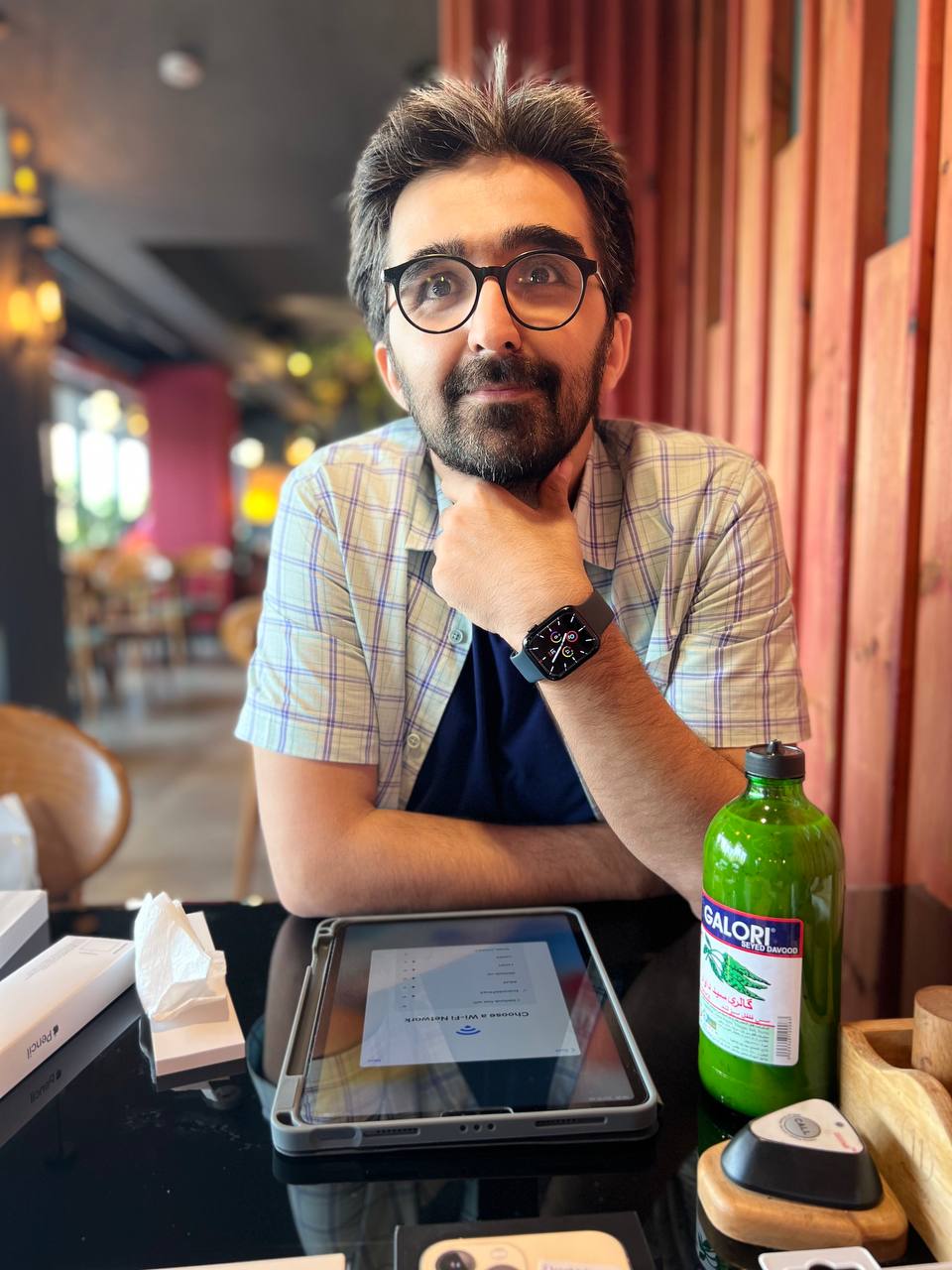 دکتر هادی موسوی