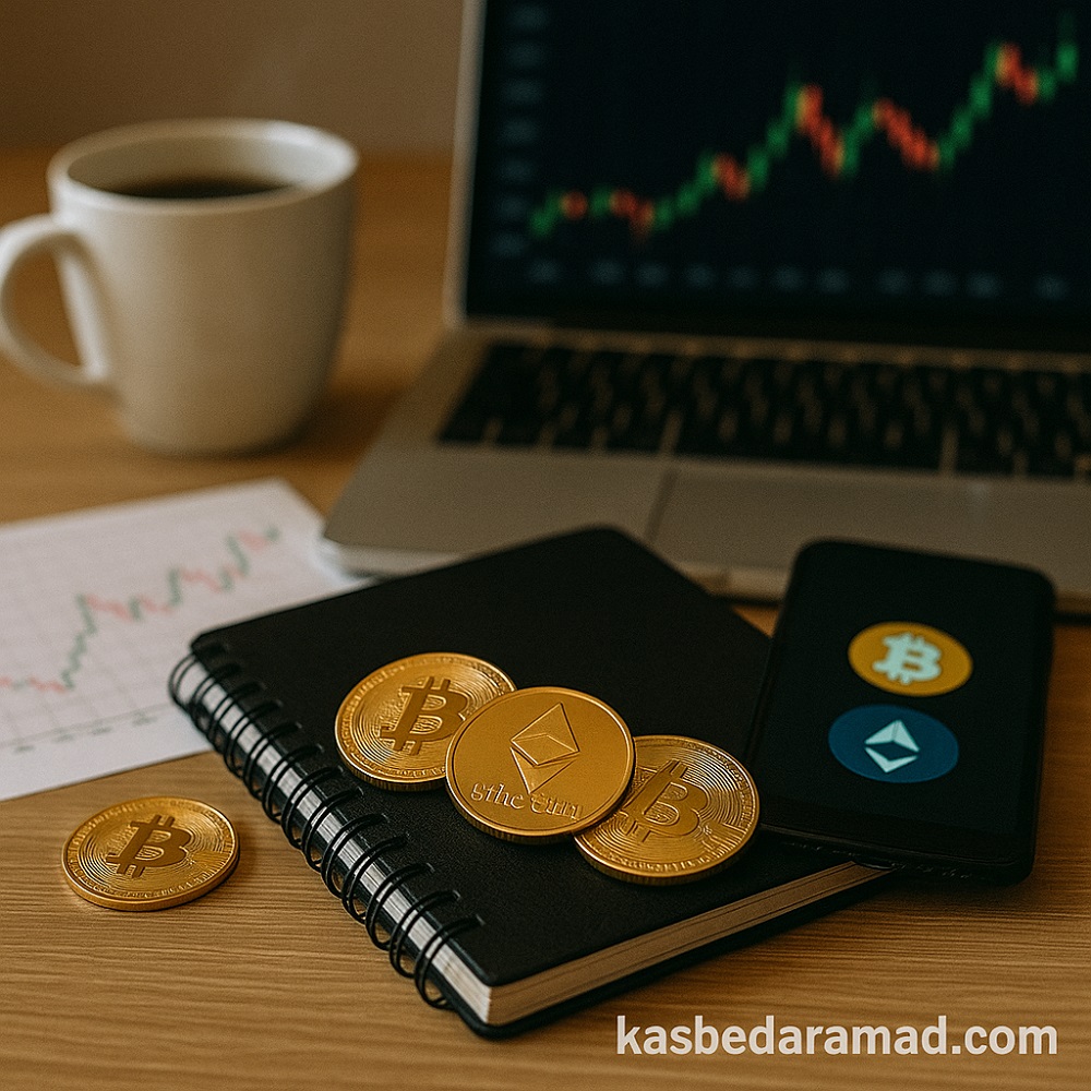 صرافی ویکس: پلتفرمی امن برای معاملات ارز دیجیتال
