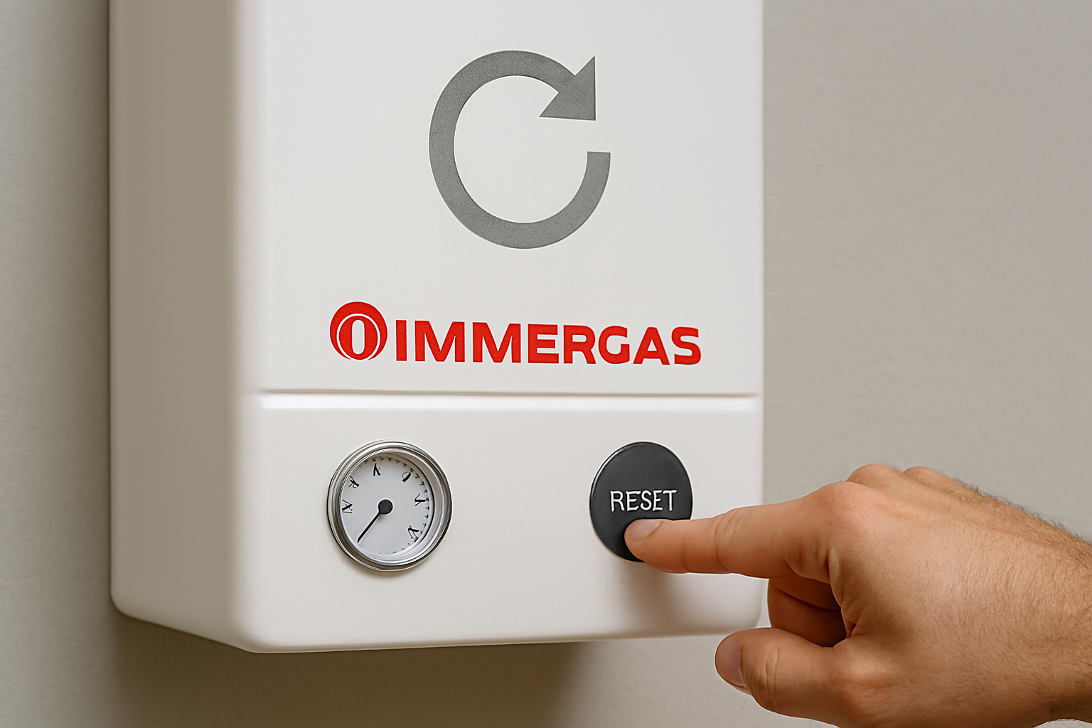 راهنما ریست پکیج ایمرگاس 1 راهنما ریست پکیج ایمرگاس