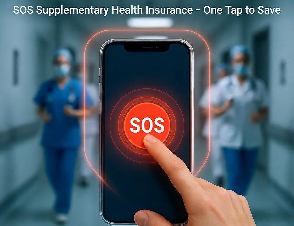 مزایای SOS بیمه سامان