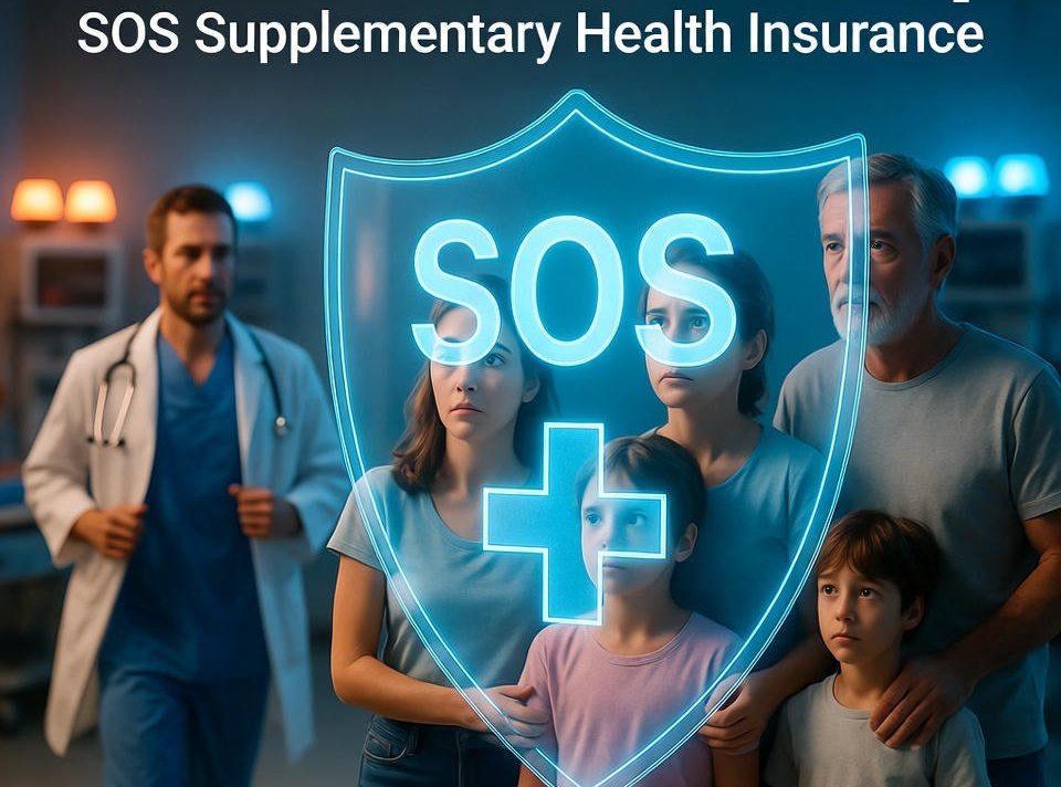 بیمه درمان تکمیلی SOS سامان چیست و چرا «بدون دوره انتظار» است؟
